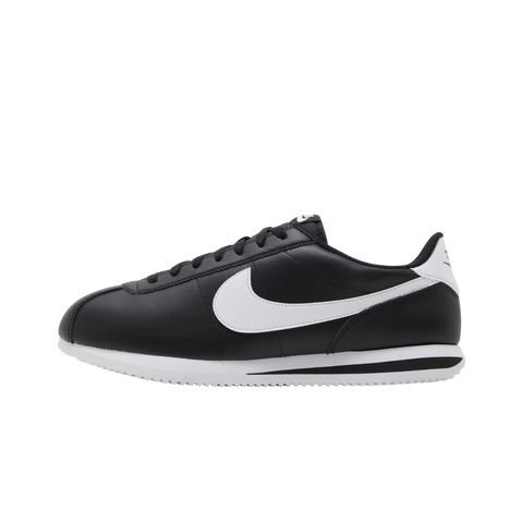 Nike Cortez Basic Black White (2023)
