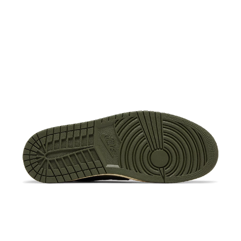 Jordan 1 Retro Low OG SP Travis Scott Medium Olive