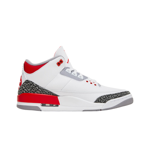 Jordan 3 Retro Fire Red (2022)