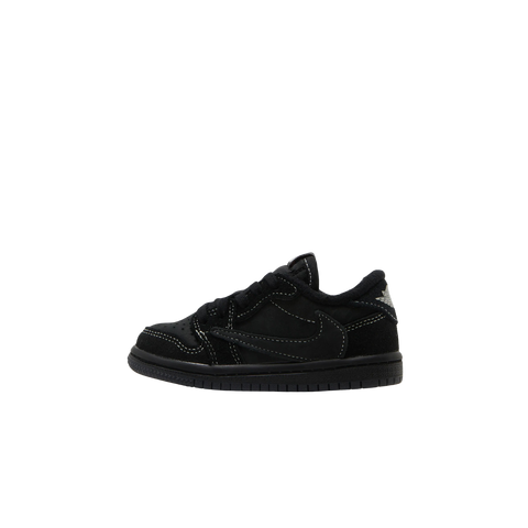 Jordan 1 Retro Low OG SP Travis Scott Black Phantom (TD)