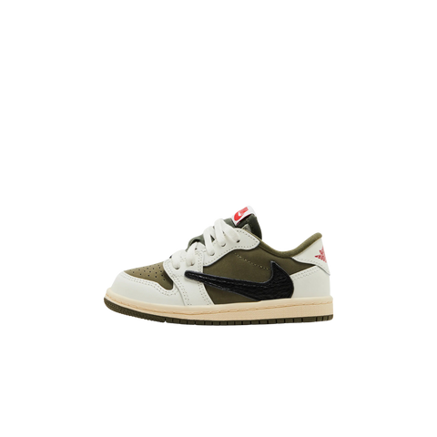 Jordan 1 Retro Low OG SP Travis Scott Medium Olive (TD)