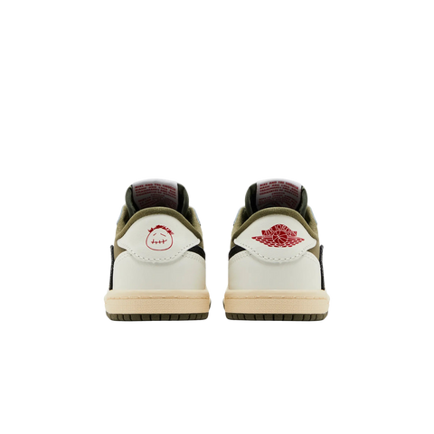 Jordan 1 Retro Low OG SP Travis Scott Medium Olive (TD)