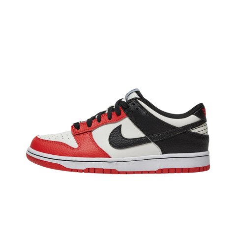 Nike Dunk Low EMB NBA 75th Anniversary Chicago (GS)