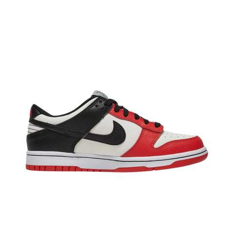 Nike Dunk Low EMB NBA 75th Anniversary Chicago (GS)