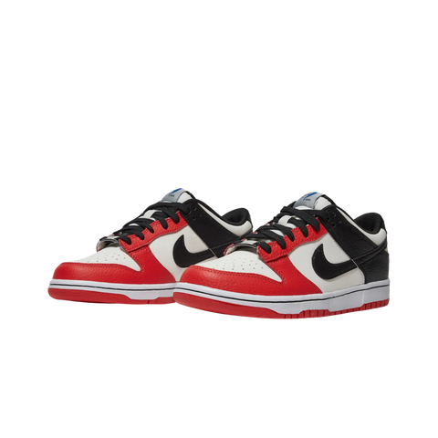 Nike Dunk Low EMB NBA 75th Anniversary Chicago (GS)