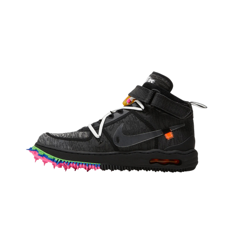Nike Air Force 1 Mid Off-White Black