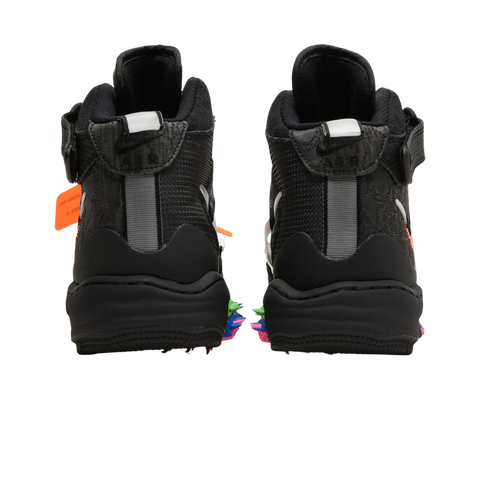 Nike Air Force 1 Mid Off-White Black