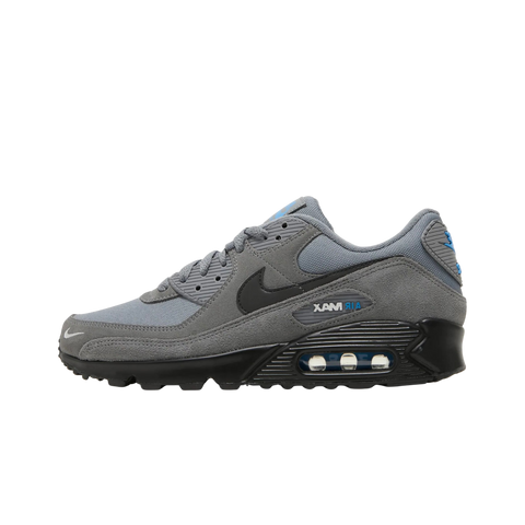 Nike Air Max 90 Smoke Grey Light Photo Blue