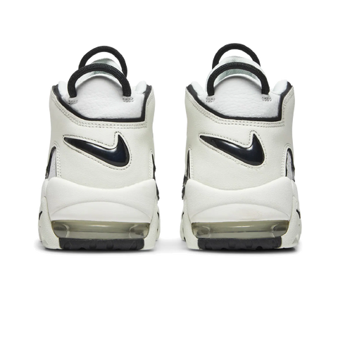 Nike Air More Uptempo Summit White Black Sail (Women's)
