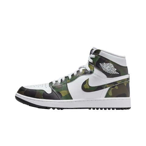 Jordan 1 High Golf Camo