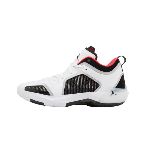 Jordan 37 Low Siren Red