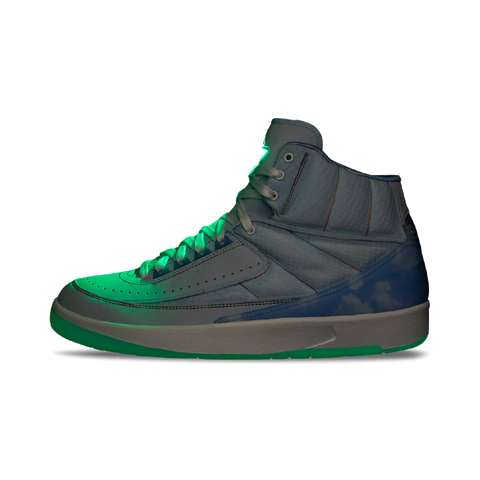 Jordan 2 Retro J Balvin