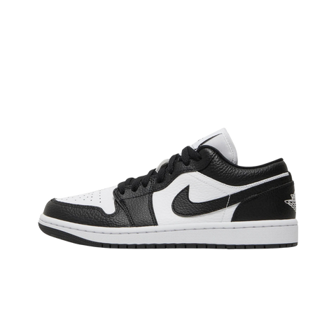 Jordan 1 Low SE Homage Split White Black (Women's)