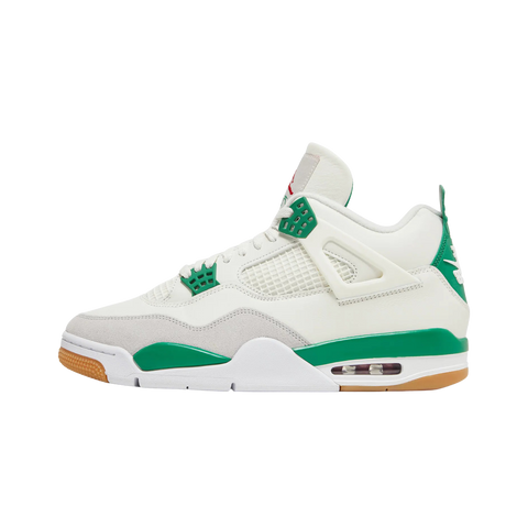 Jordan 4 Retro SB Pine Green