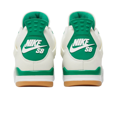 Jordan 4 Retro SB Pine Green
