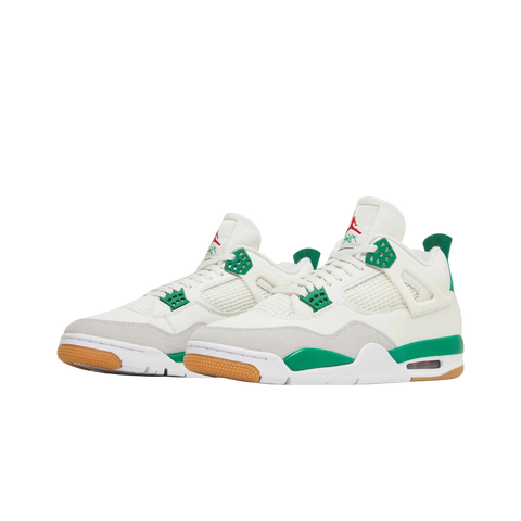 Jordan 4 Retro SB Pine Green