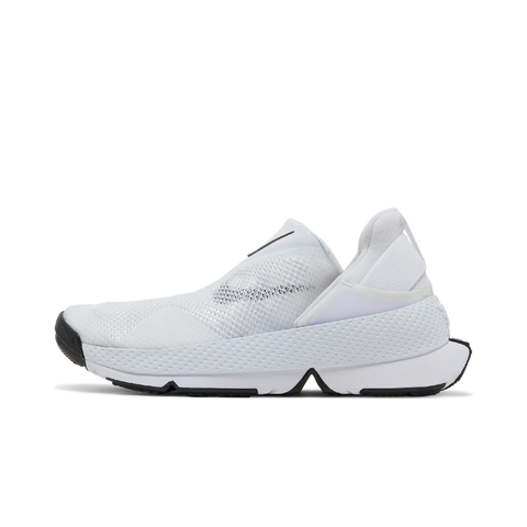 Nike Go FlyEase White Black (Women's)