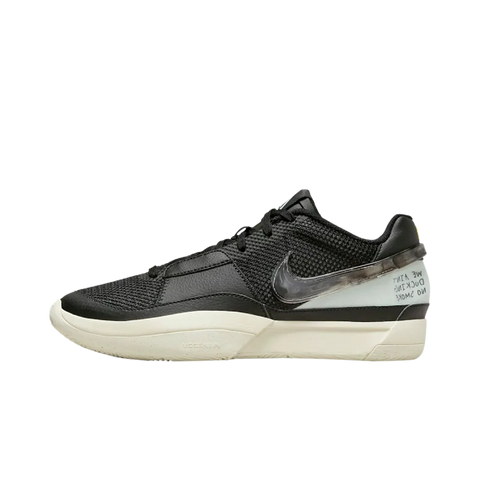 Nike Ja 1 Black Smoke Grey