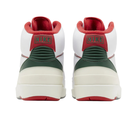Jordan 2 Retro Italy