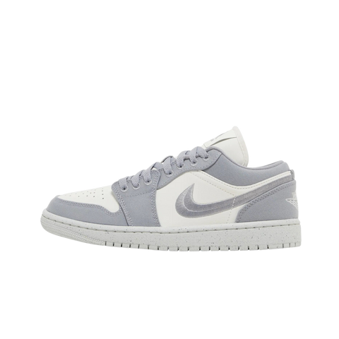 Jordan 1 Low SE Light Steel Grey (Women's)