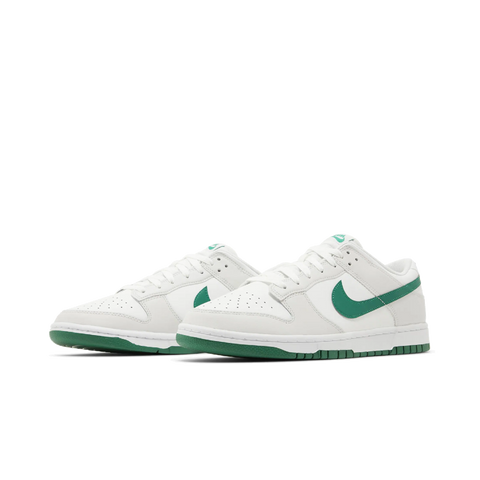 Nike Dunk Low Retro Summit White Malachite