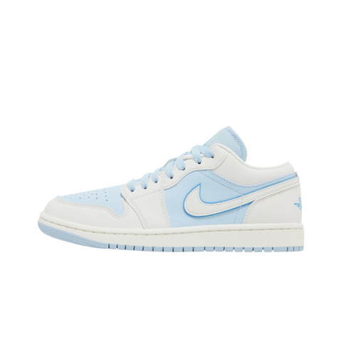 Jordan 1 Low SE Reverse Ice Blue (Women's)