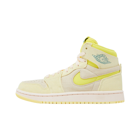 Jordan 1 High Zoom Air CMFT 2 Citron Tint (Women's)