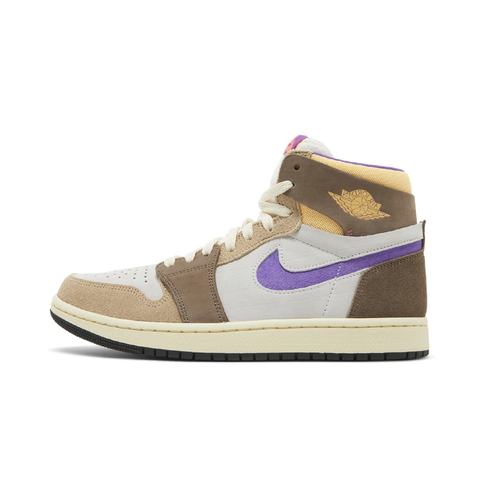 Jordan 1 High Zoom Air CMFT 2 Palomino Wild Berry
