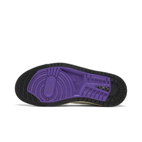 Jordan 1 High Zoom Air CMFT 2 Palomino Wild Berry