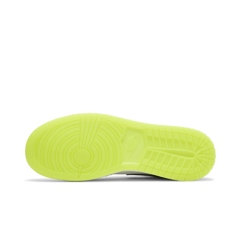 Jordan 1 Low Warped Swoosh (GS)