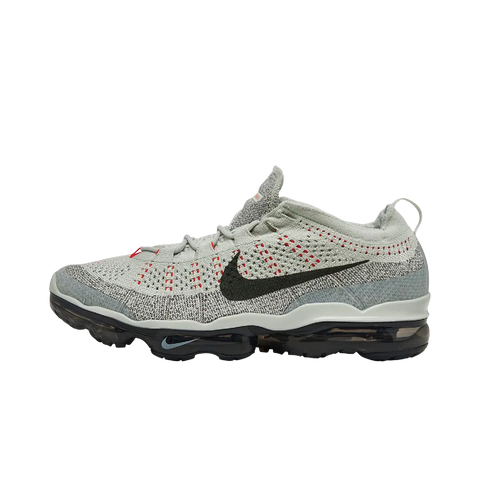 Nike Air VaporMax 2023 Flyknit Light Silver Smoke Grey