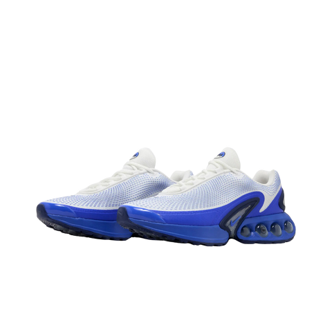 Nike Air Max Dn Platinum Royal Blue
