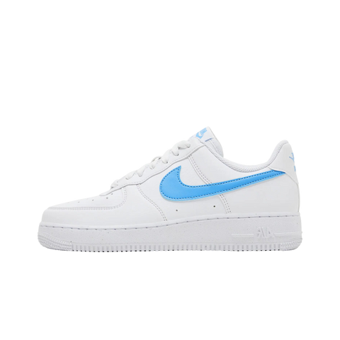 Nike Air Force 1 Low '07 White University Blue (Women's)