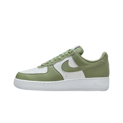 Nike Air Force 1 Low '07 SE Next Nature White Oil Green (Women's)