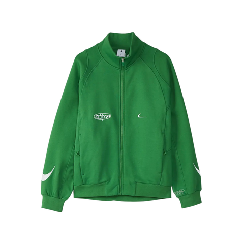 Nike x Off-White MC Track Jacket Kelly Green