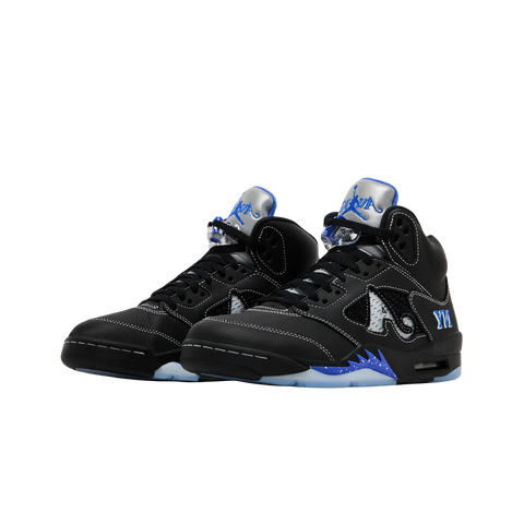 Jordan 5 Retro Awake NY Black