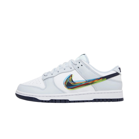 Nike Dunk Low 3D Swoosh