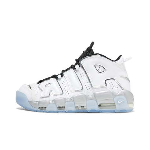 Nike Air More Uptempo SE White Chrome (Women's)