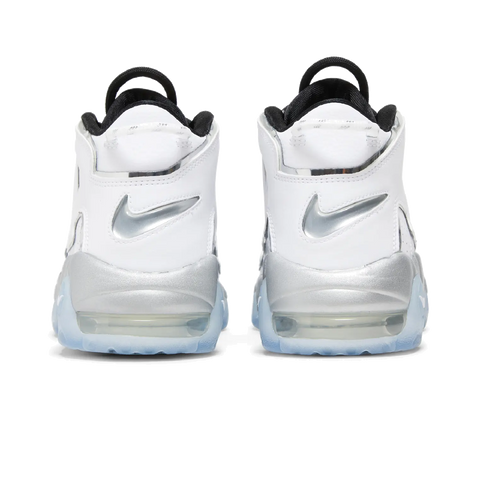 Nike Air More Uptempo SE White Chrome (Women's)