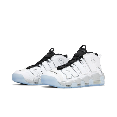 Nike Air More Uptempo SE White Chrome (Women's)