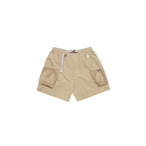 Nike ACG Snowgrass Cargo Shorts Khaki