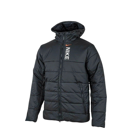 Nike Sportswear Hybrid Synthetic-Fill Jacket Black