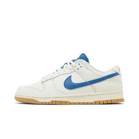 Nike Dunk Low SE Sail Dark Marina Blue