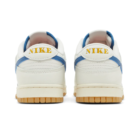Nike Dunk Low SE Sail Dark Marina Blue