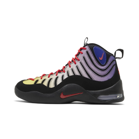 Nike Air Bakin SP Supreme Black Gradient