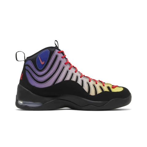 Nike Air Bakin SP Supreme Black Gradient