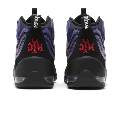 Nike Air Bakin SP Supreme Black Gradient