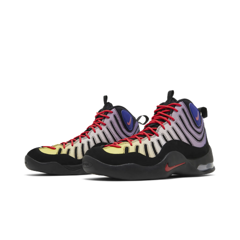 Nike Air Bakin SP Supreme Black Gradient