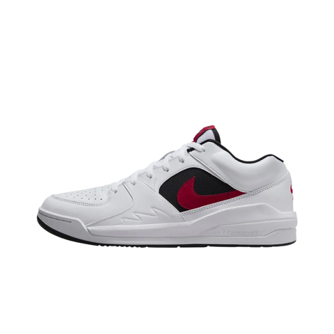 Jordan Stadium 90 White Black Gym Red