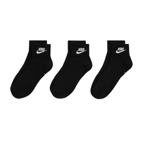 Nike Everyday Essential Socks 3-Pack Black